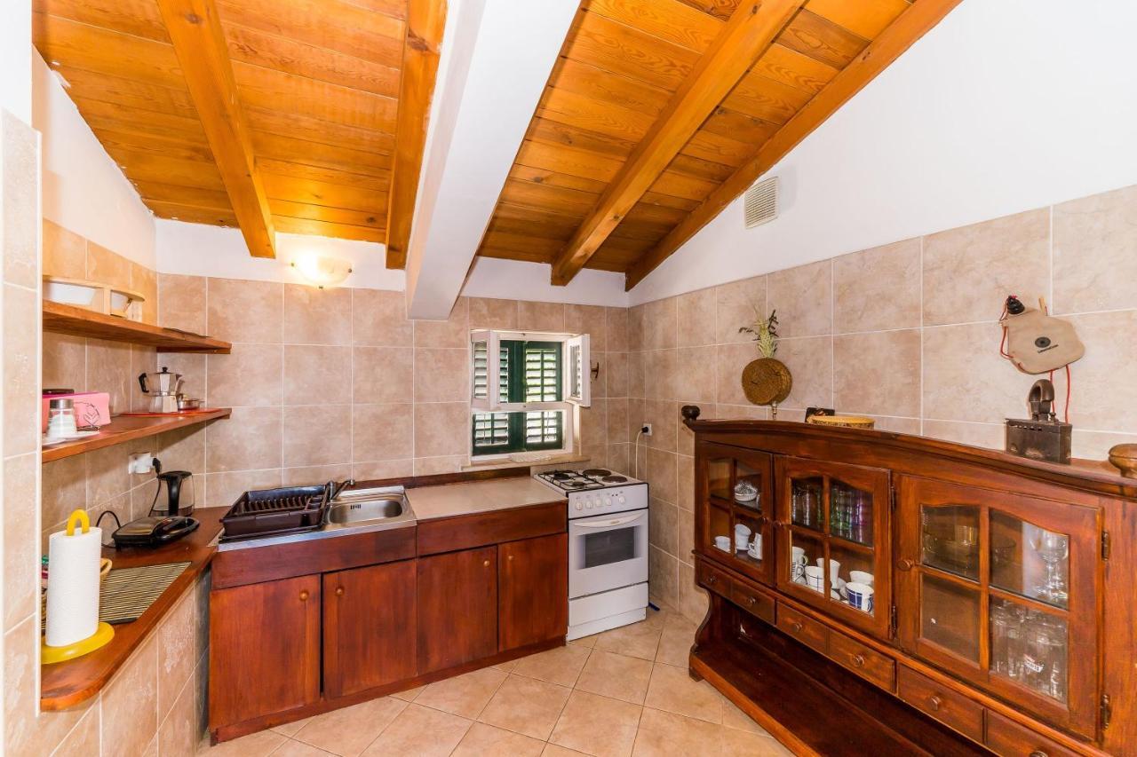 Apartment Casa Vanna ドゥブロブニク エクステリア 写真