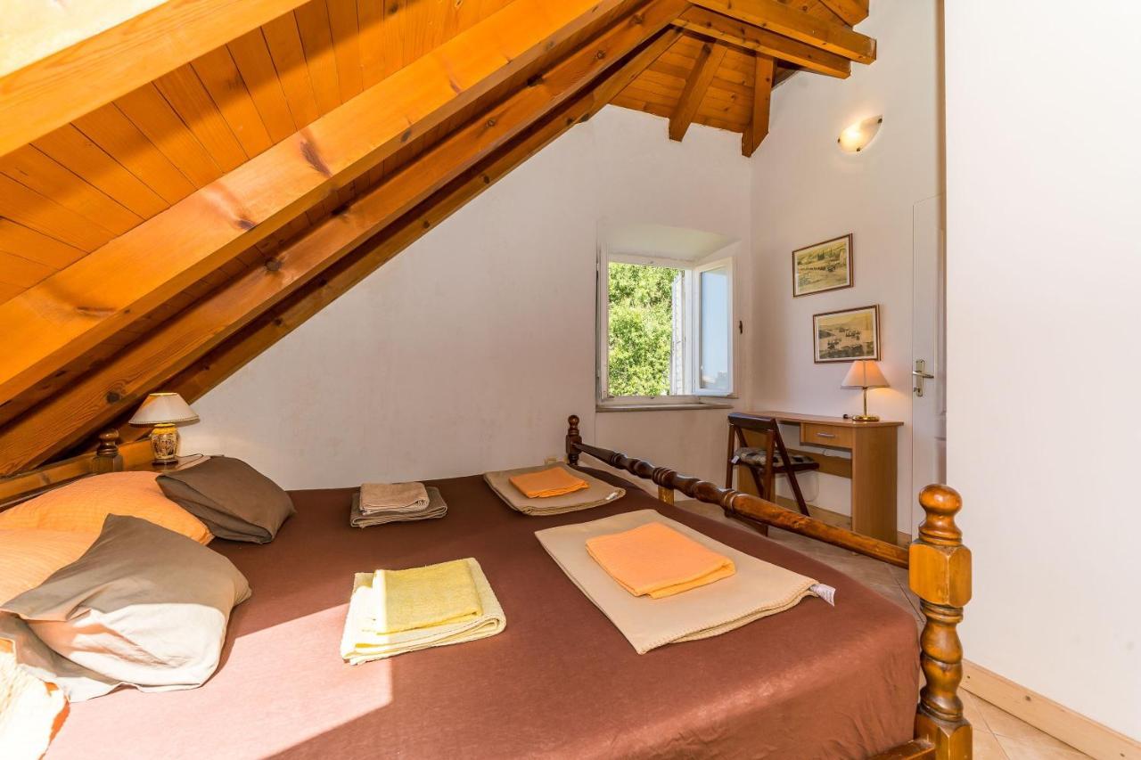 Apartment Casa Vanna ドゥブロブニク エクステリア 写真