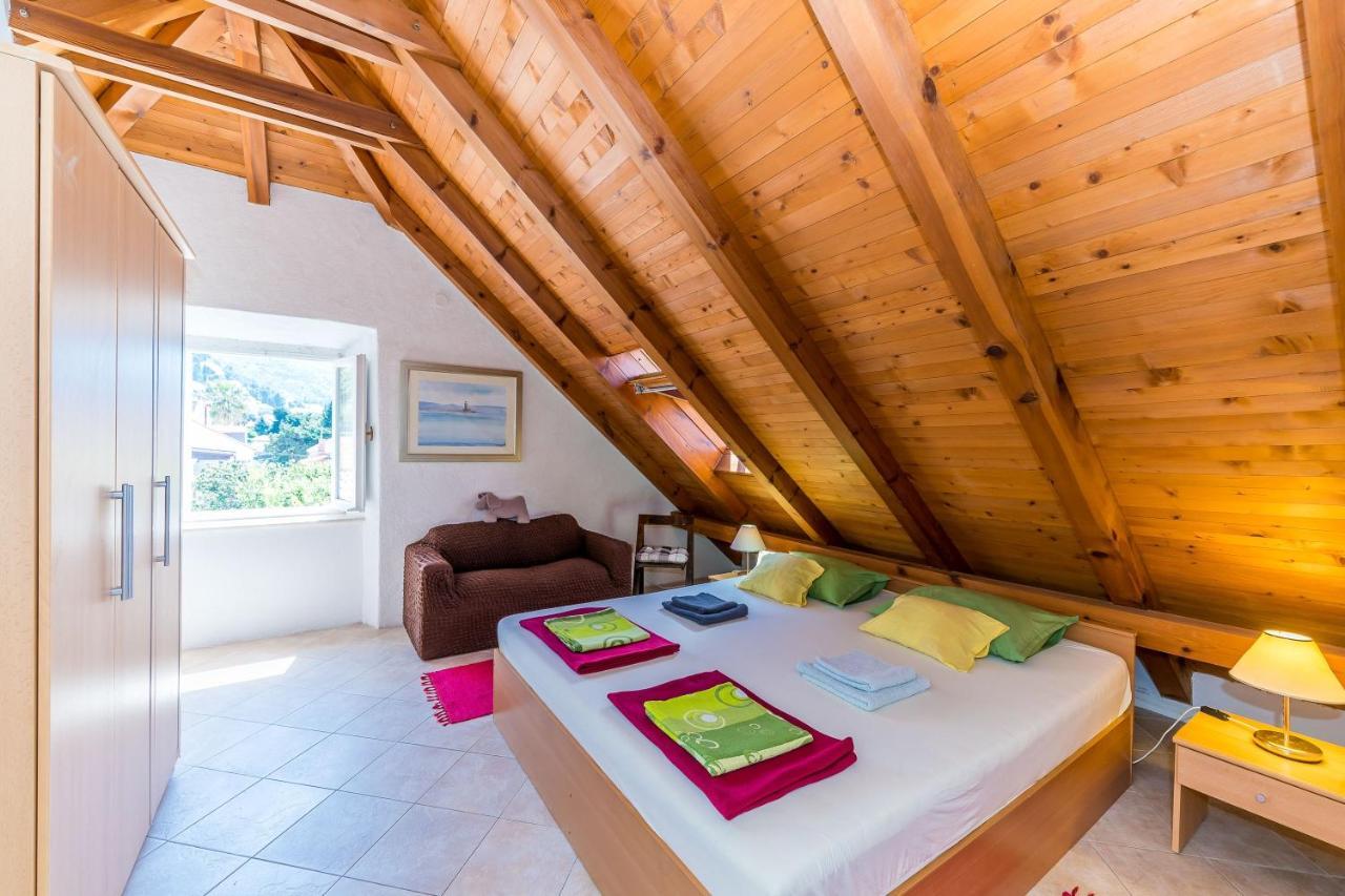 Apartment Casa Vanna ドゥブロブニク エクステリア 写真