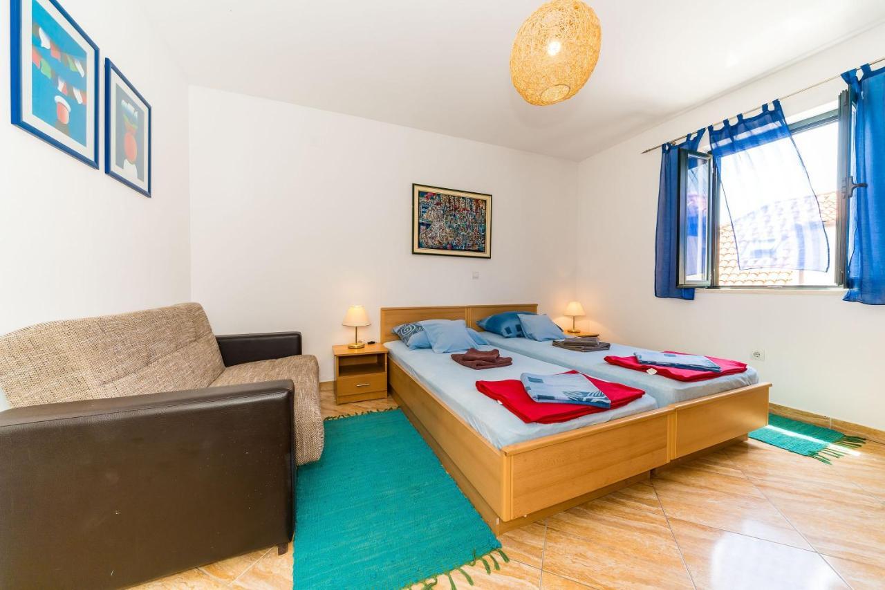 Apartment Casa Vanna ドゥブロブニク エクステリア 写真