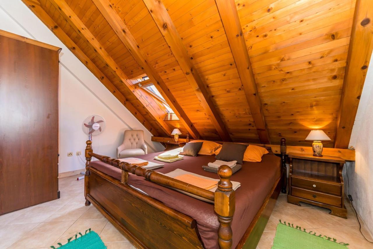 Apartment Casa Vanna ドゥブロブニク エクステリア 写真