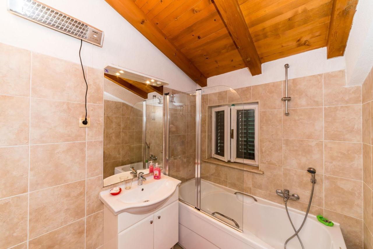Apartment Casa Vanna ドゥブロブニク エクステリア 写真