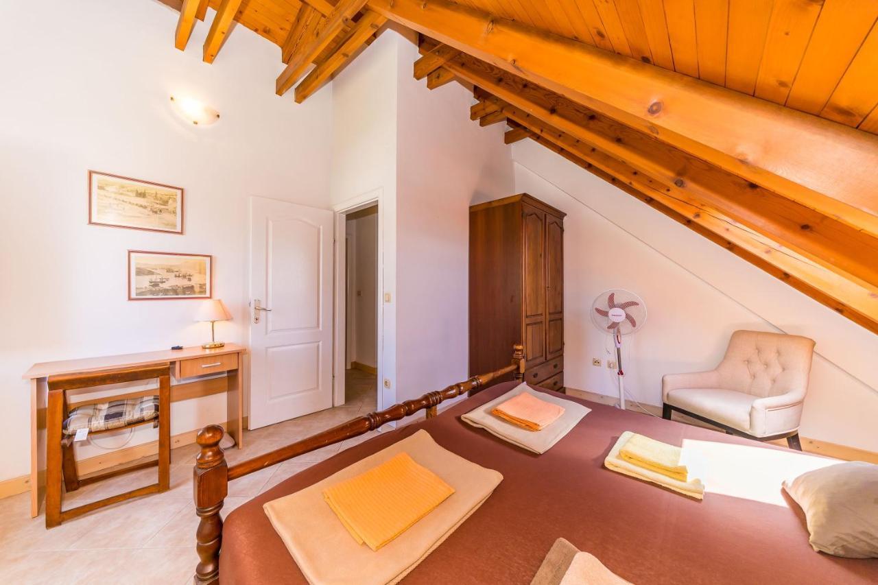 Apartment Casa Vanna ドゥブロブニク エクステリア 写真
