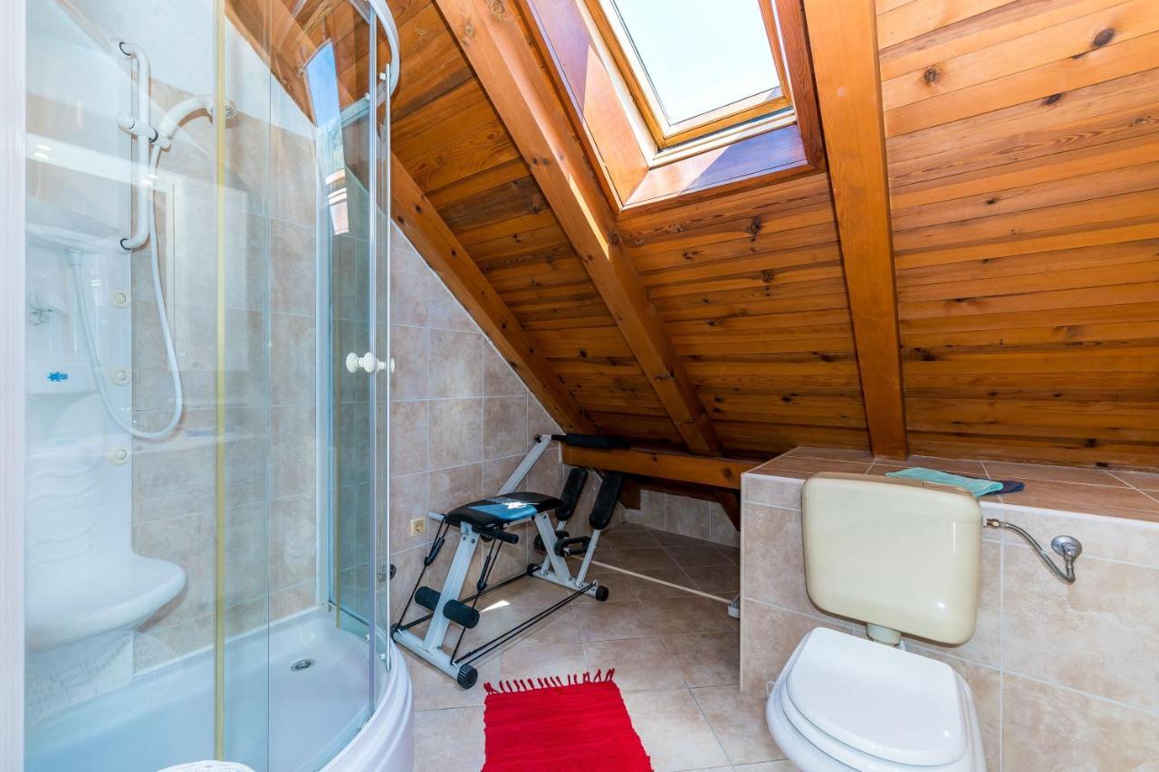 Apartment Casa Vanna ドゥブロブニク エクステリア 写真