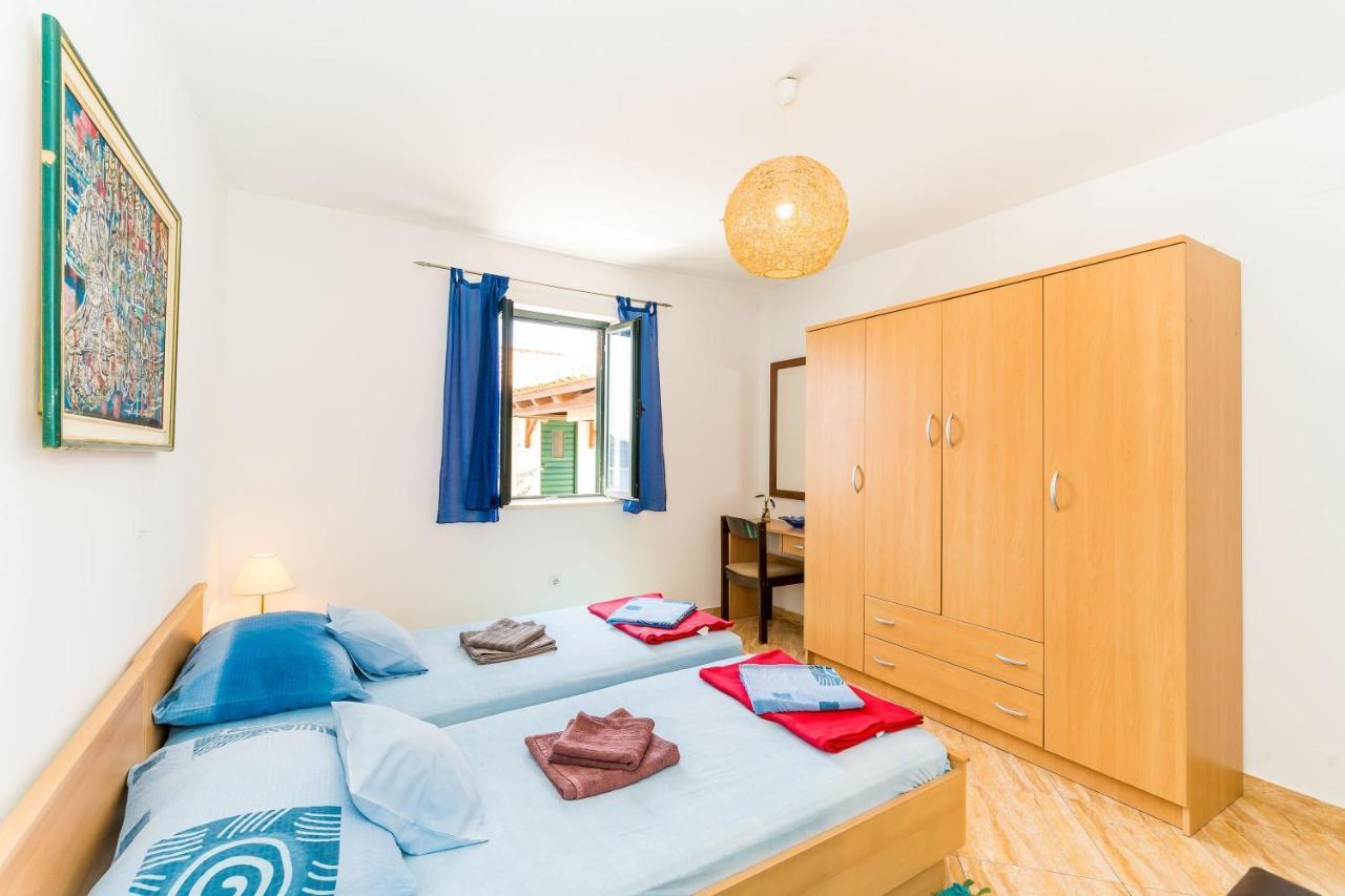 Apartment Casa Vanna ドゥブロブニク エクステリア 写真